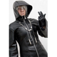 Illustration for article titled AFTER HALLOWEEN SALE! Kingdom Hearts Organization XIII Black Hoodie Trench Coatem/em